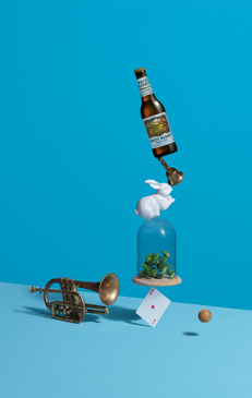 Cultivating Curiosities photographed by Michael Corridore for White Rabbit