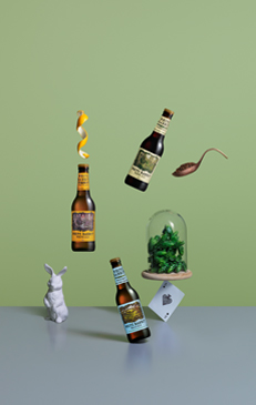 Cultivating Curiosities photographed by Michael Corridore for White Rabbit