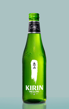 The Art of Simplicity photographed by Michael Corridore for Kirin