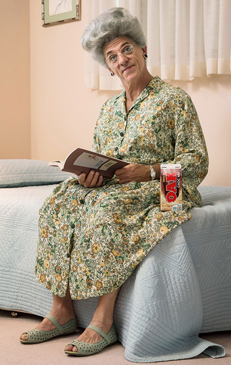 Kill Hungry Thirsty Dead photographed by Michael Corridore for Oak