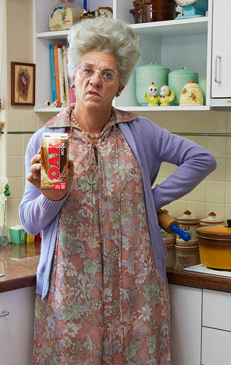 Kill Hungry Thirsty Dead photographed by Michael Corridore for Oak