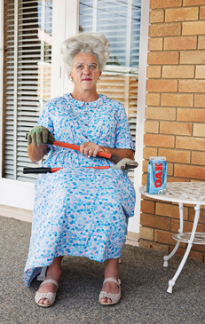 Kill Hungry Thirsty Dead photographed by Michael Corridore for Oak