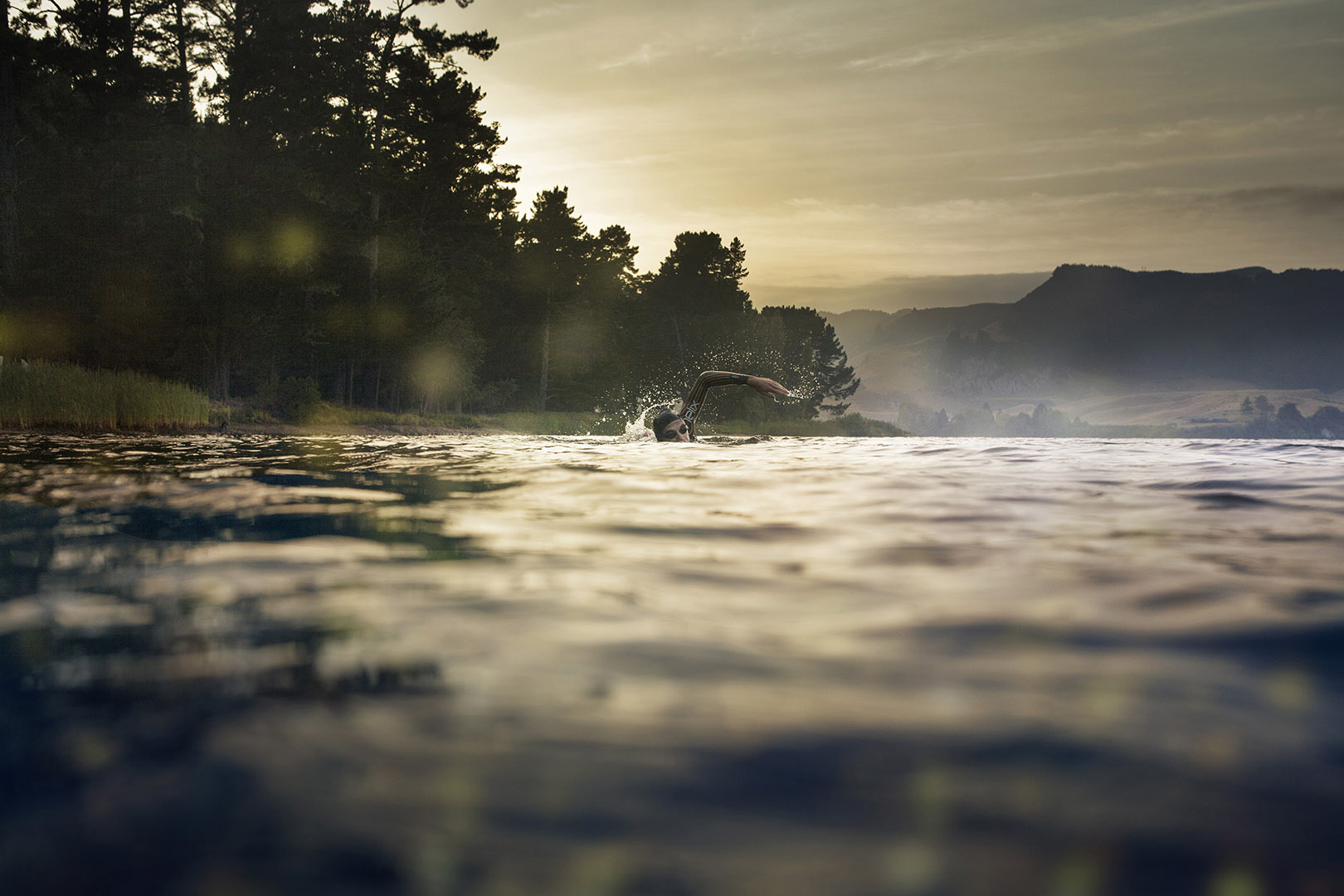 Sky TV photographed by Troy Goodall