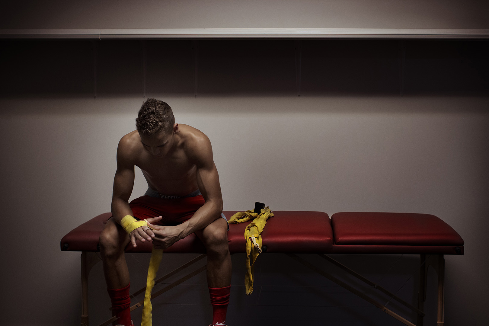 Sky TV photographed by Troy Goodall