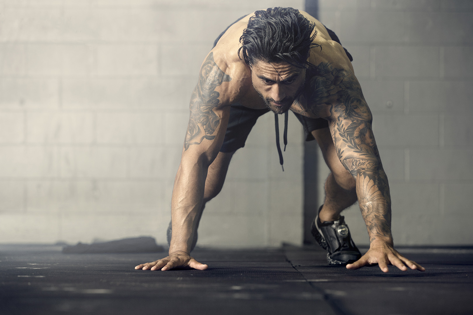 Ludus Magnus photographed by Troy Goodall