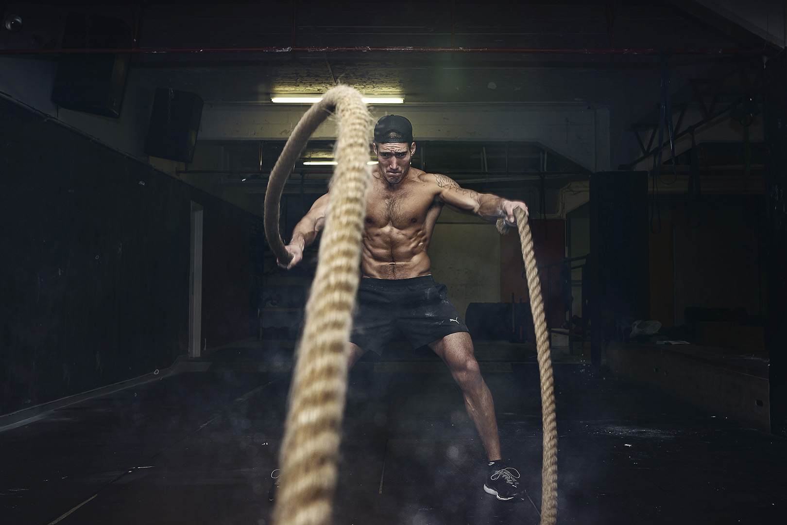 Ludus Magnus photographed by Troy Goodall