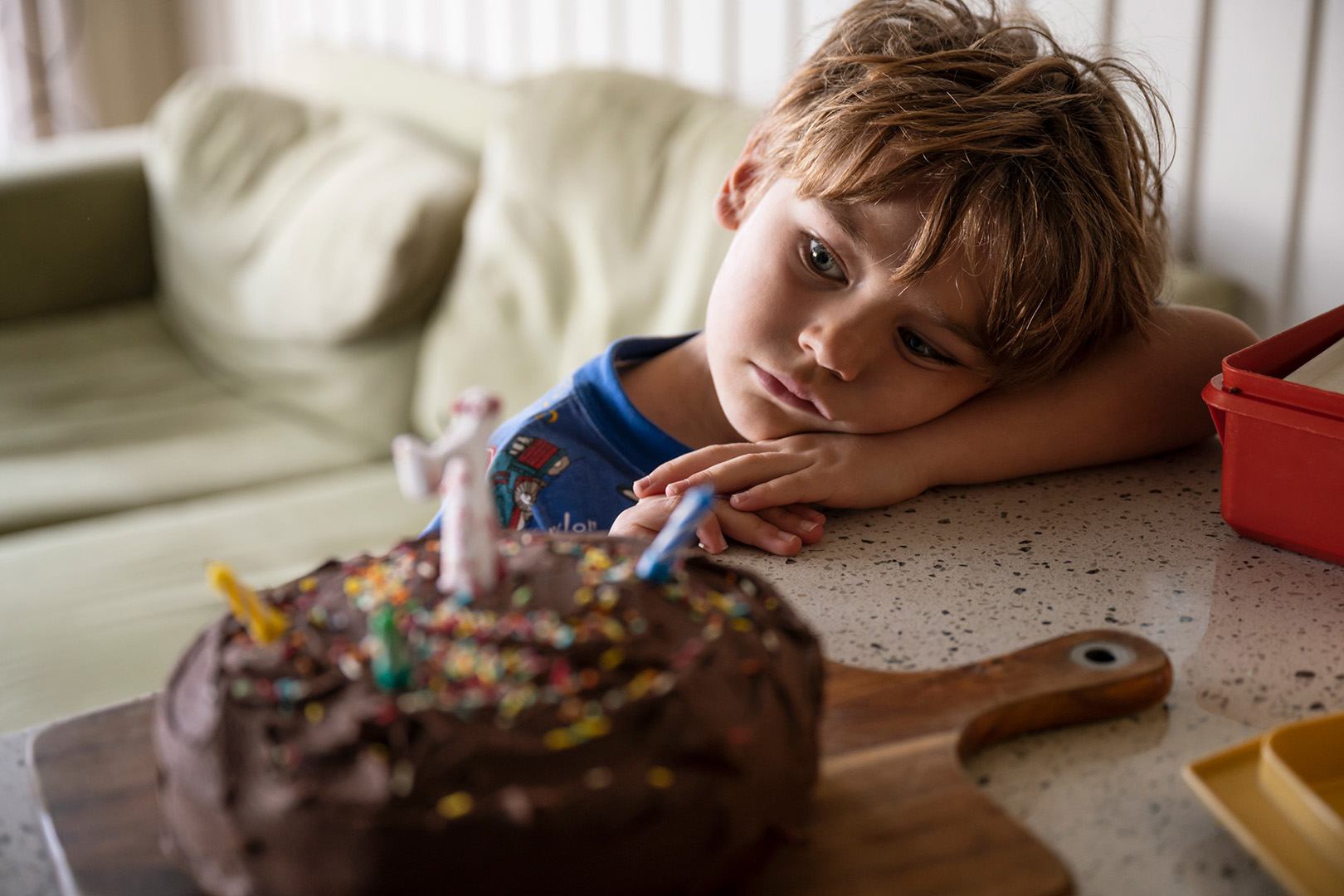 Volkswagen photographed by Troy Goodall