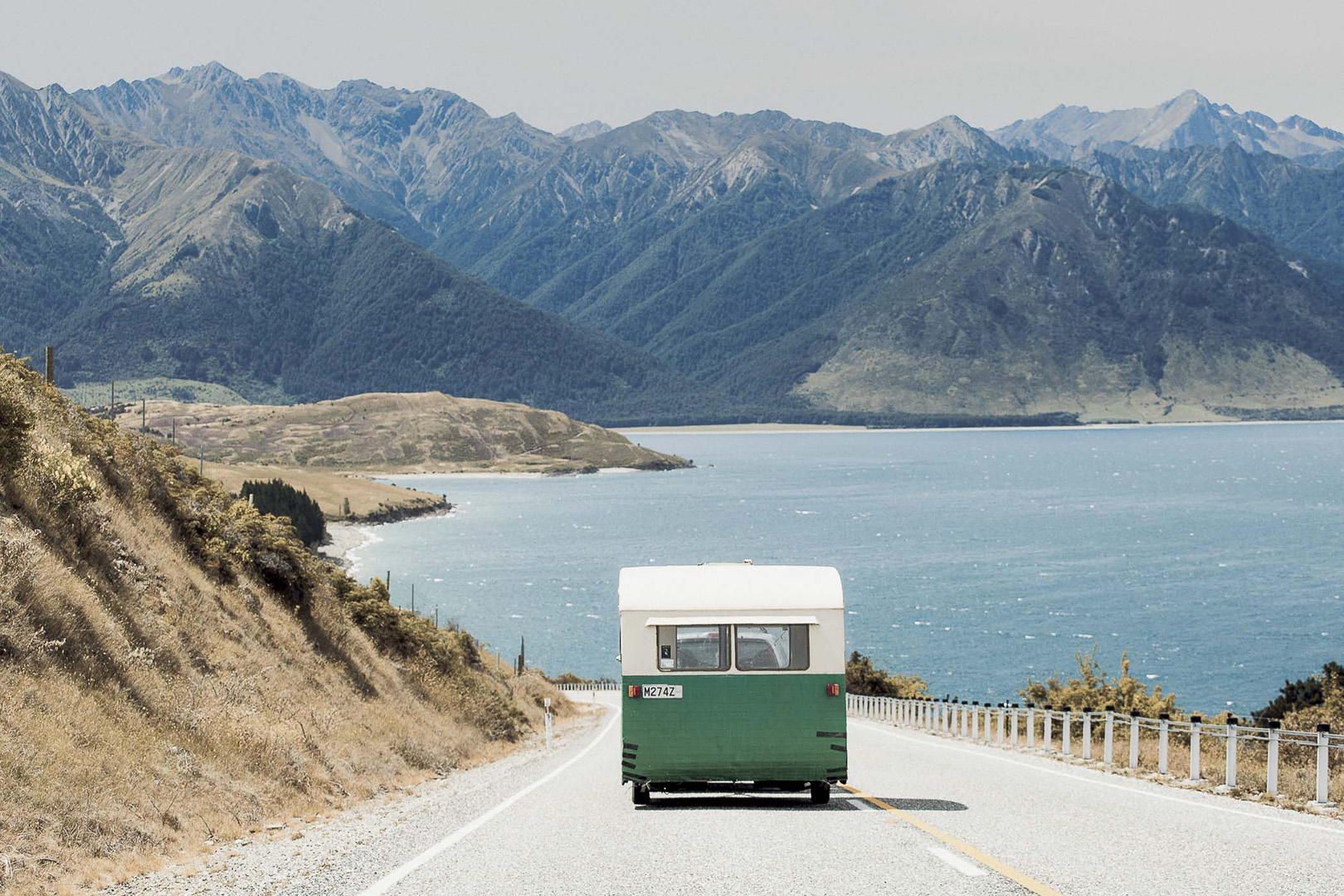 The Summer Tour photographed by Mark Clinton