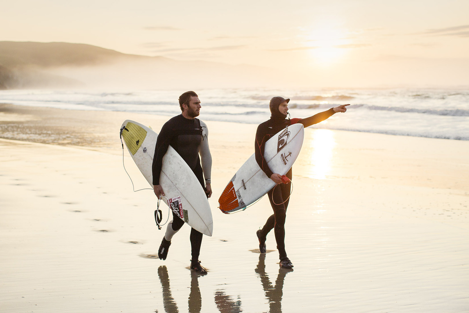 Southland photographed by Mark Clinton