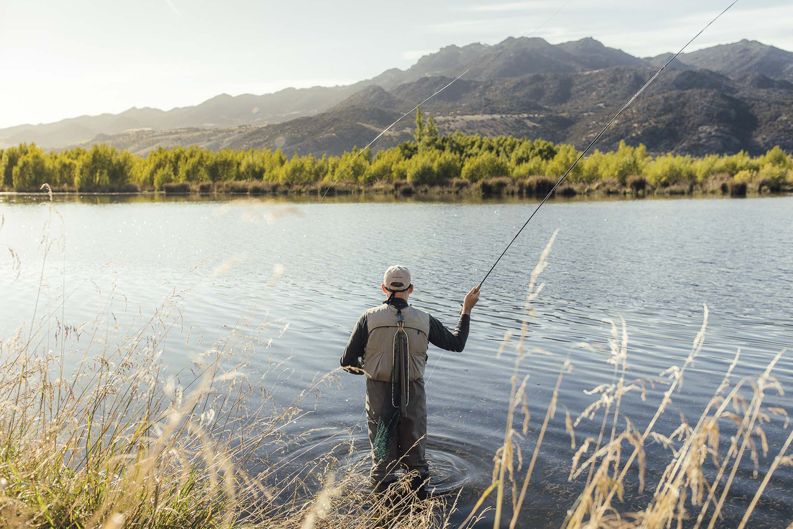 Central Otago photographed by Mark Clinton