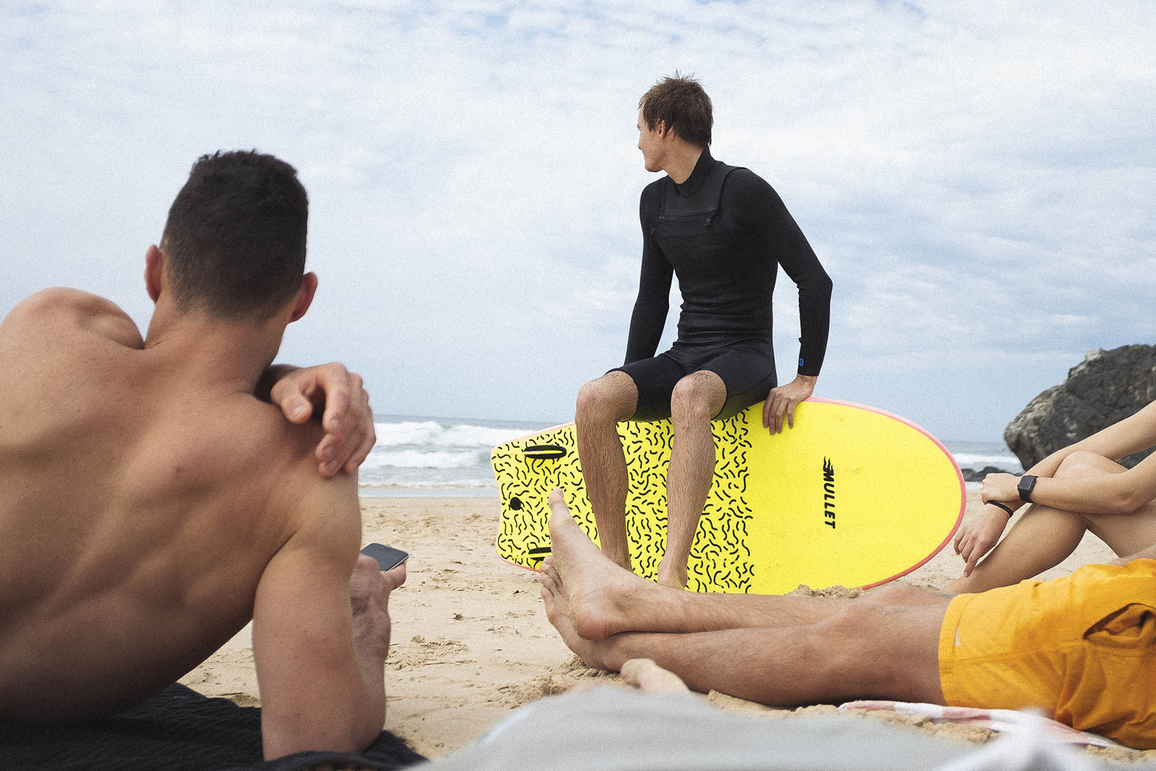 Summer photographed by Mark Clinton