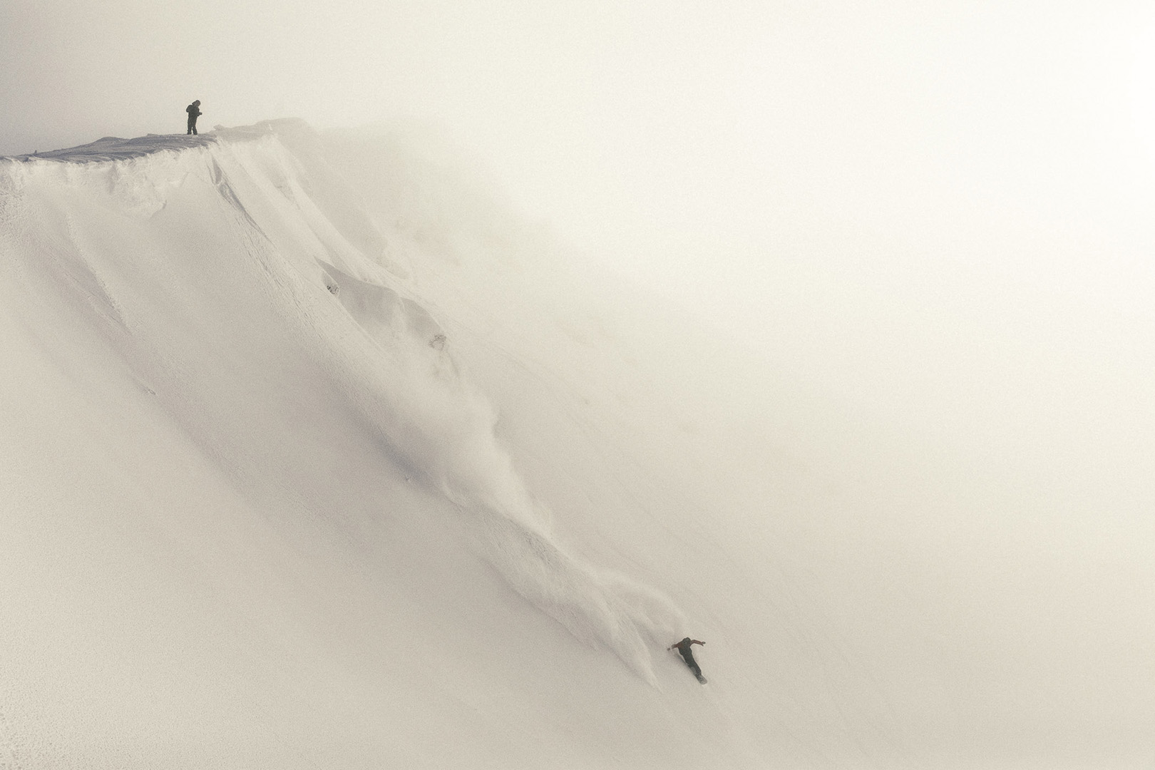 Cardrona Alpine Resort photographed by Mark Clinton