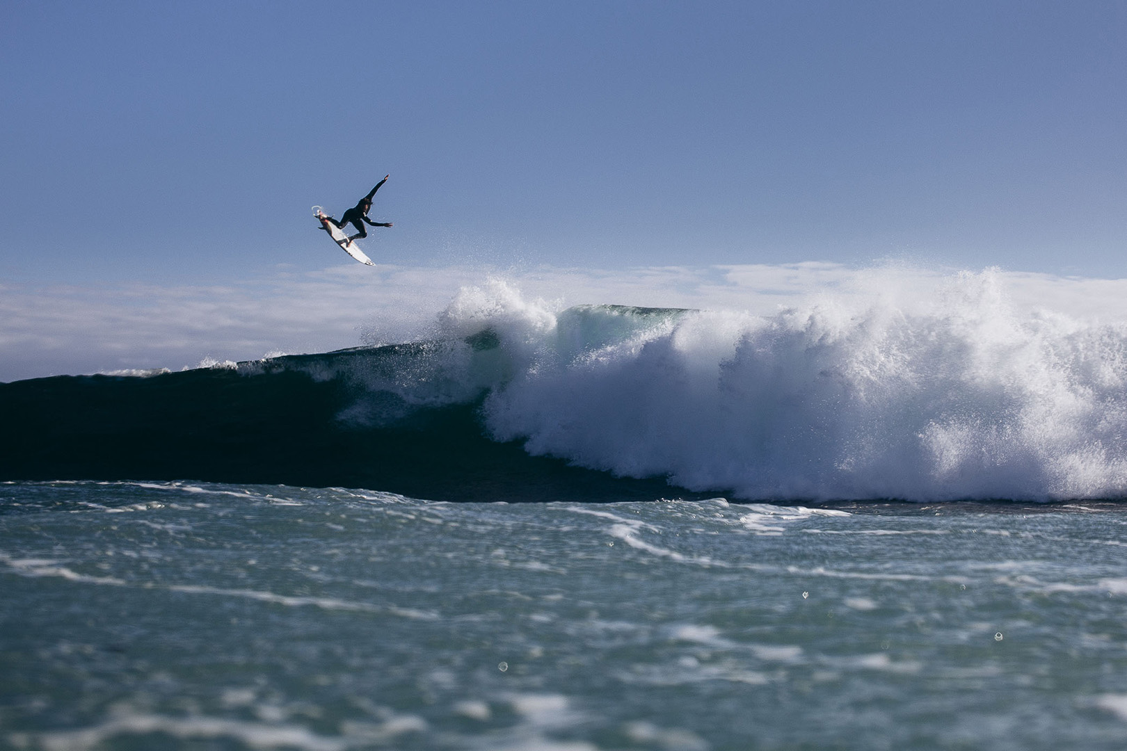 Jordi Smith photographed by Mark Clinton for O
