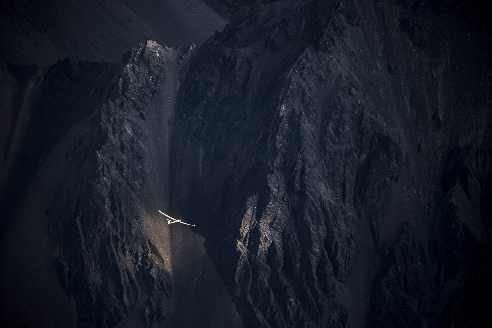 Last Light photographed by Mark Clinton