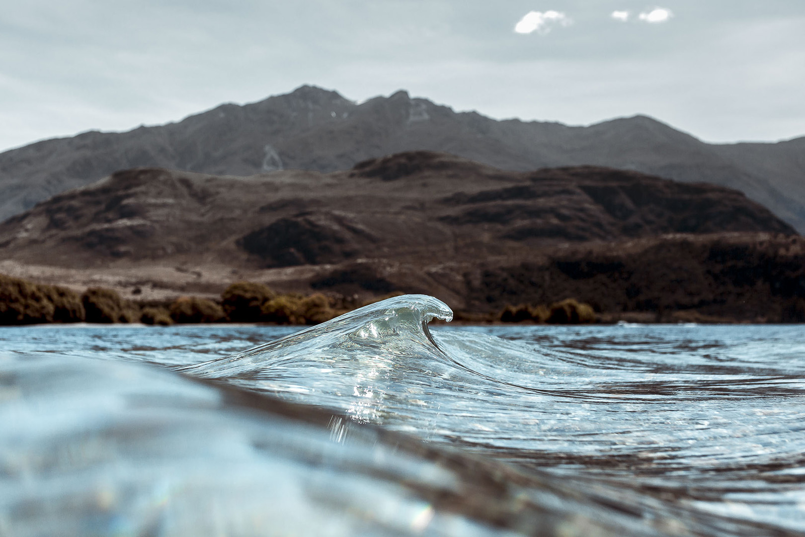 The Intersection photographed by Mark Clinton