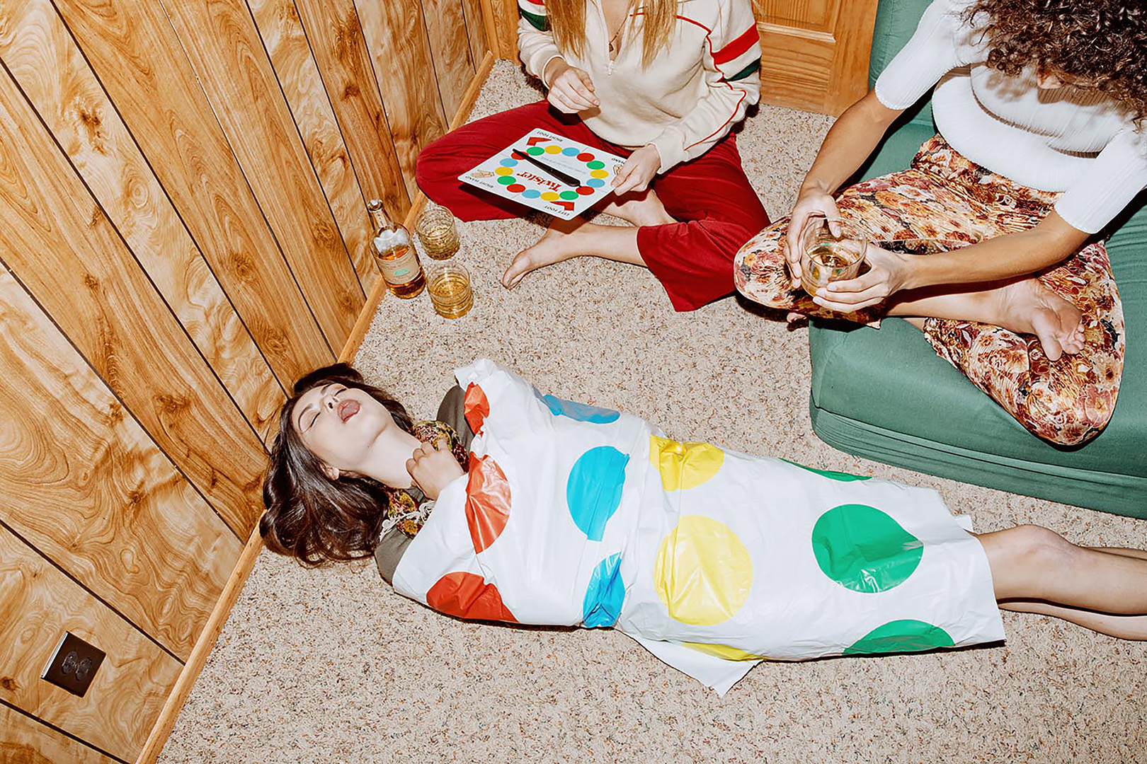 Casamigos photographed by Sarah Bahbah