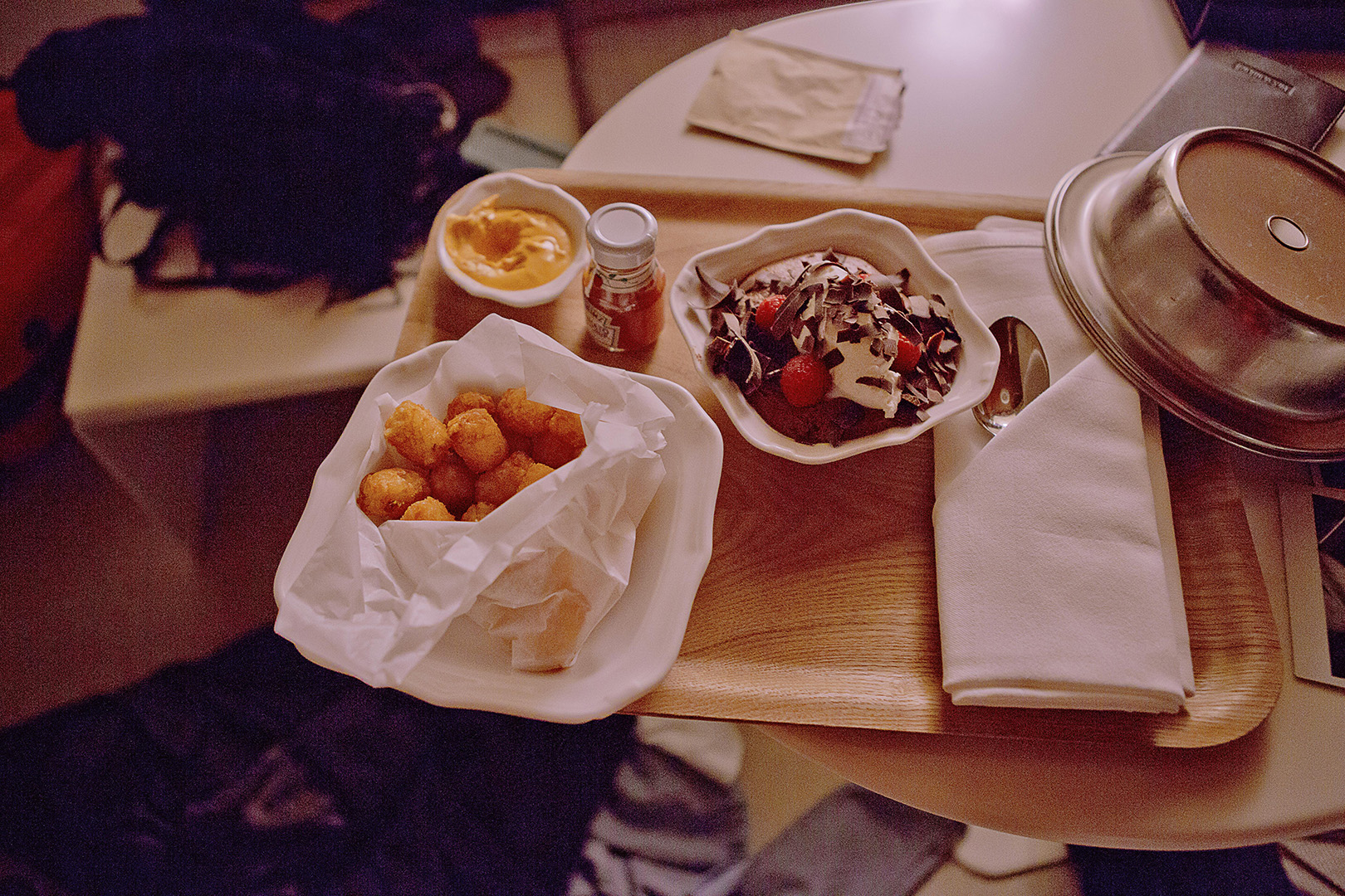 Frank photographed by Sarah Bahbah