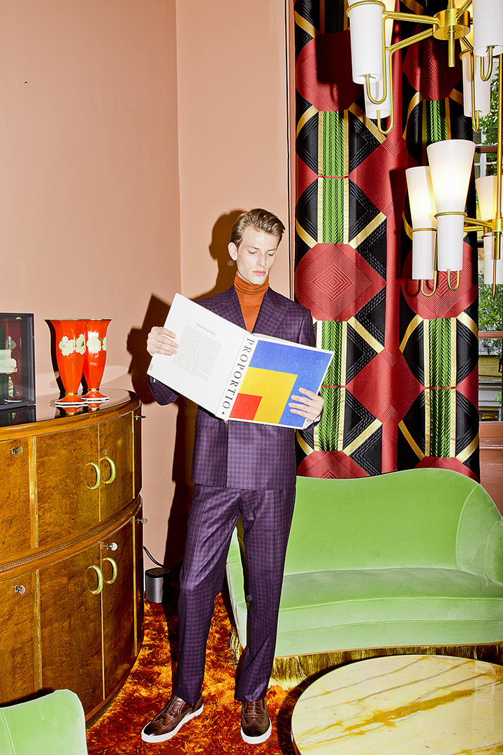 Larusmiani photographed by Sarah Bahbah