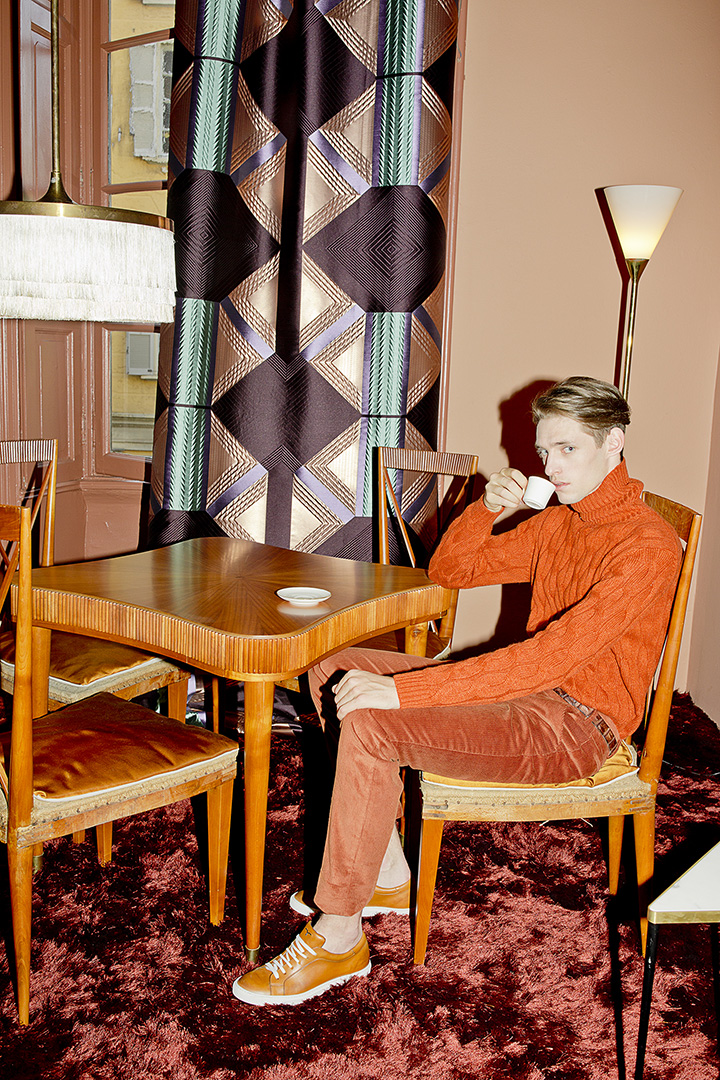 Larusmiani photographed by Sarah Bahbah