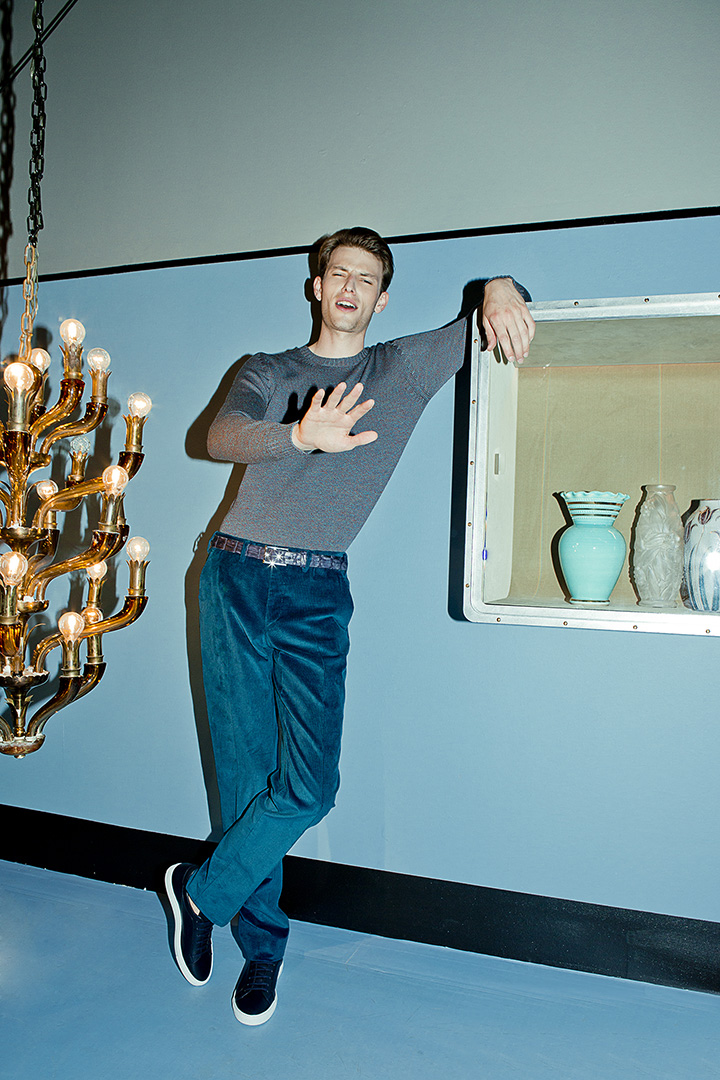 Larusmiani photographed by Sarah Bahbah