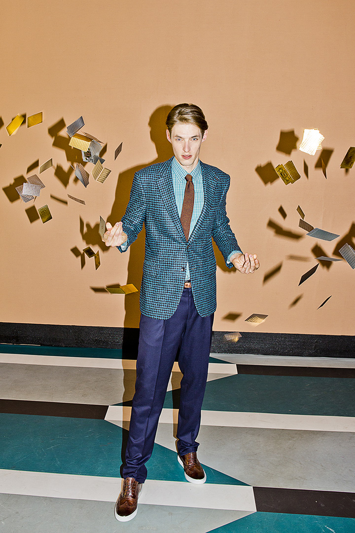 Larusmiani photographed by Sarah Bahbah