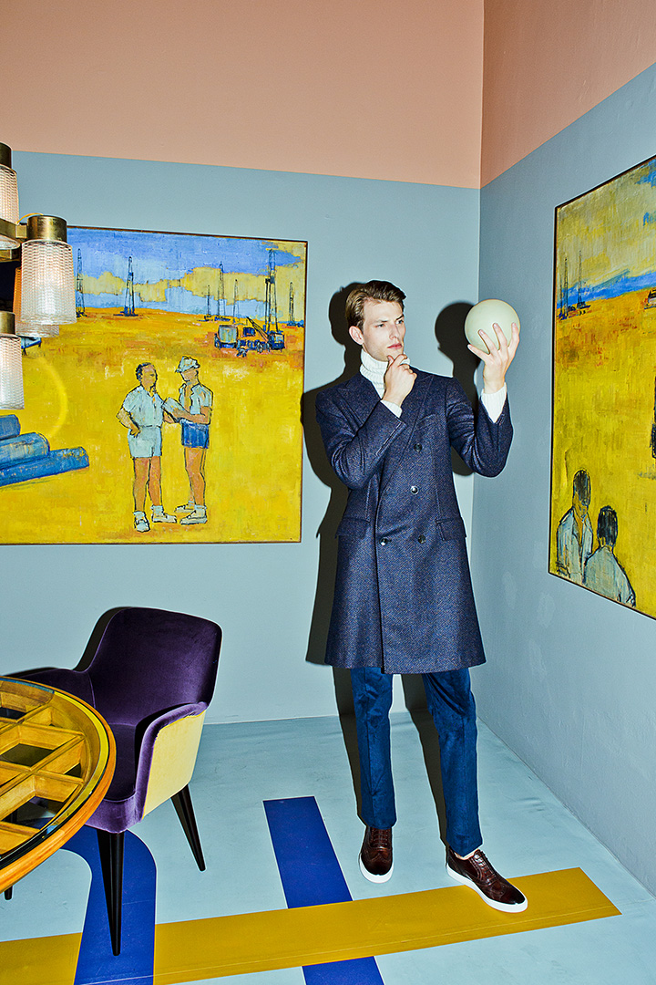 Larusmiani photographed by Sarah Bahbah