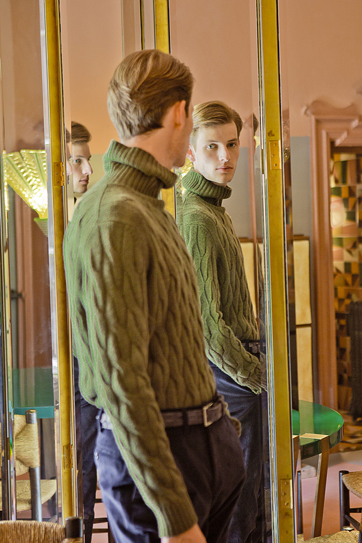 Larusmiani photographed by Sarah Bahbah