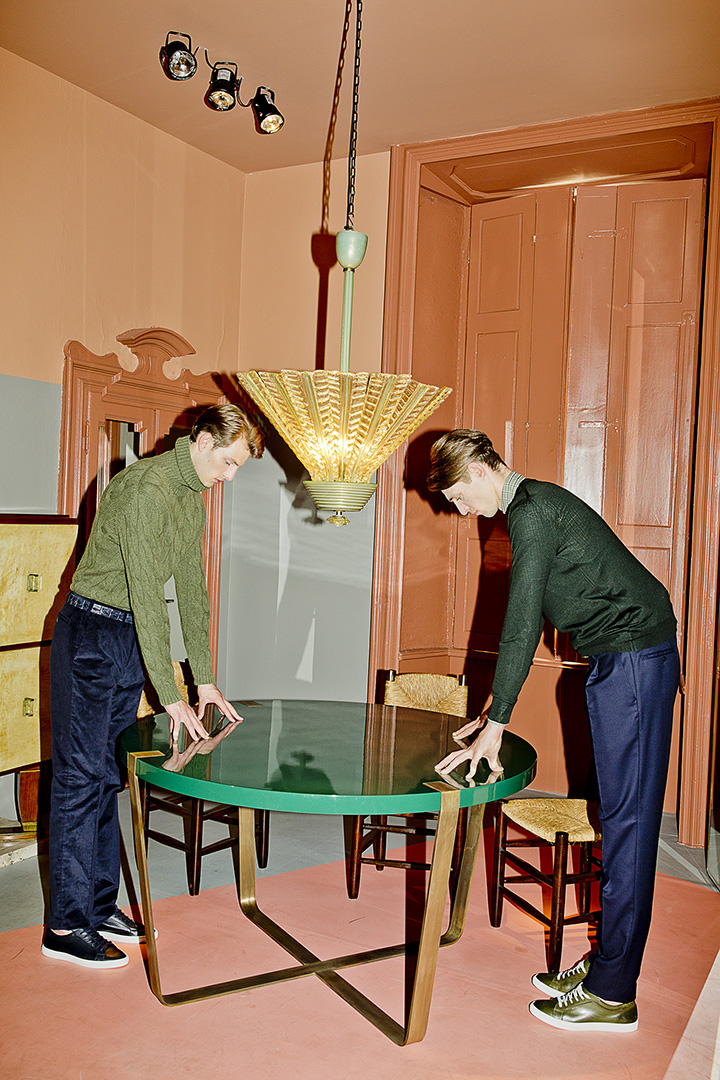 Larusmiani photographed by Sarah Bahbah