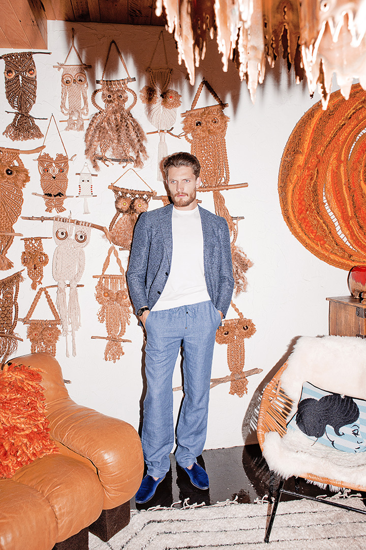 Larusmiani photographed by Sarah Bahbah