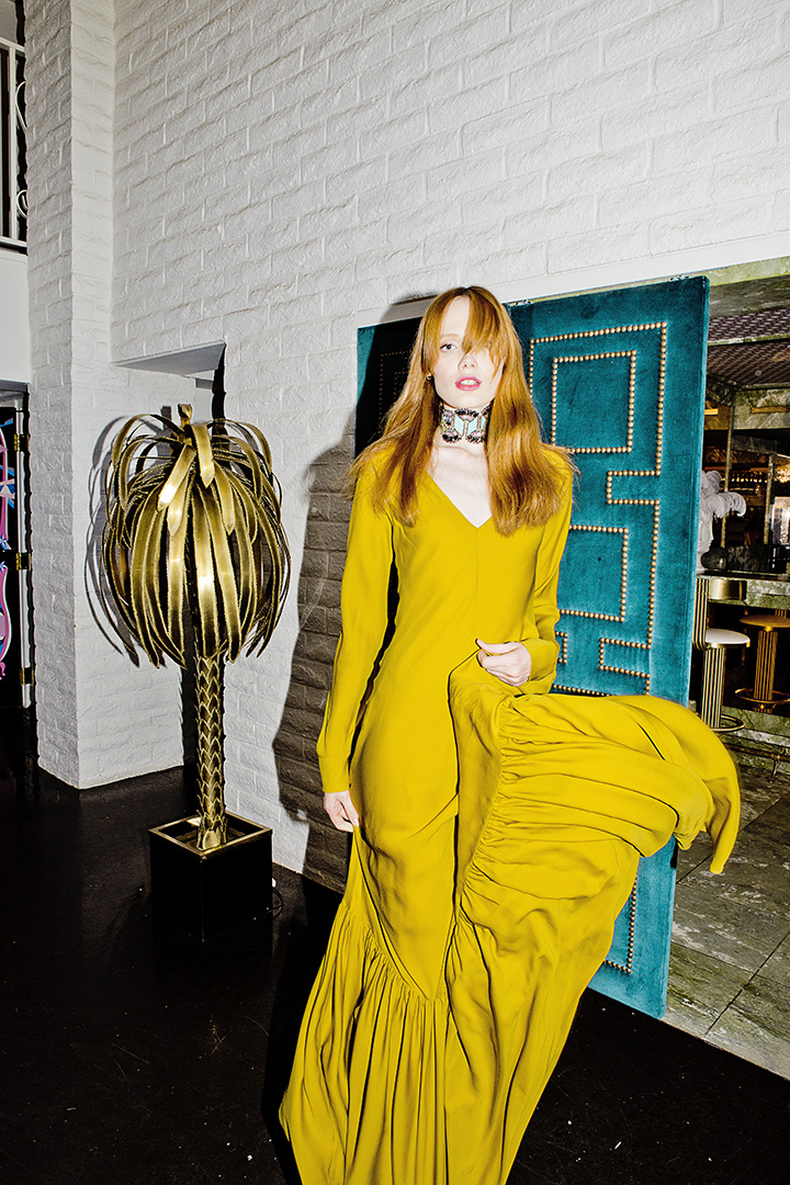 Larusmiani photographed by Sarah Bahbah