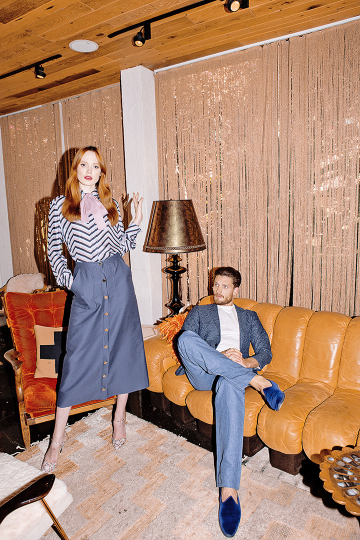 Larusmiani photographed by Sarah Bahbah