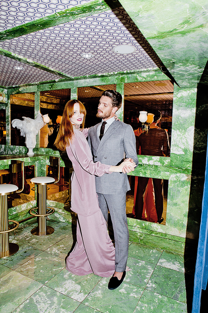 Larusmiani photographed by Sarah Bahbah