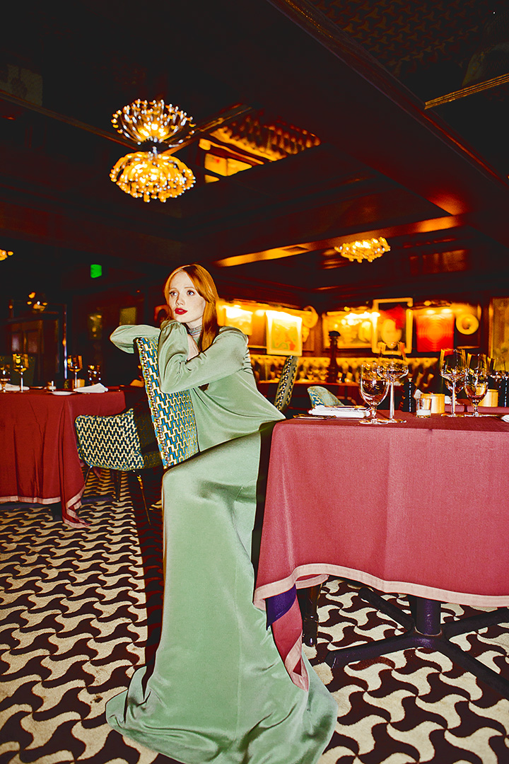 Larusmiani photographed by Sarah Bahbah