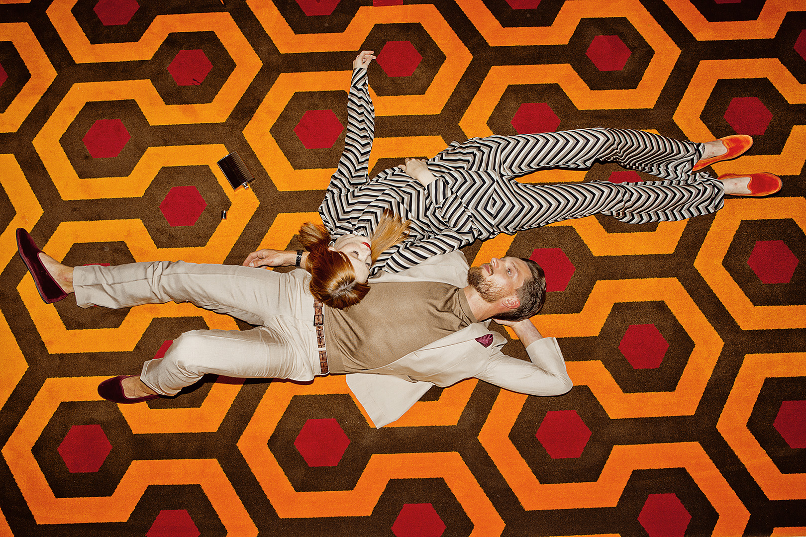 Larusmiani photographed by Sarah Bahbah