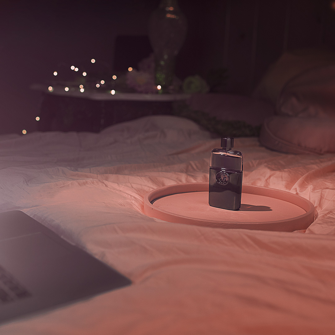 Gucci by Sarah Bahbah