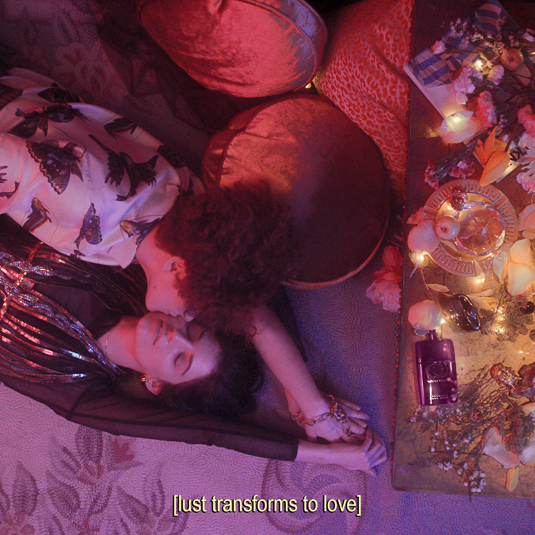 Gucci by Sarah Bahbah