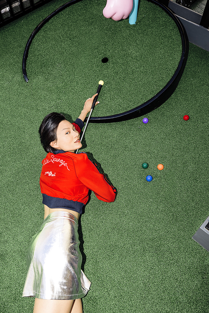 Moxy Hotel photographed by Sarah Bahbah