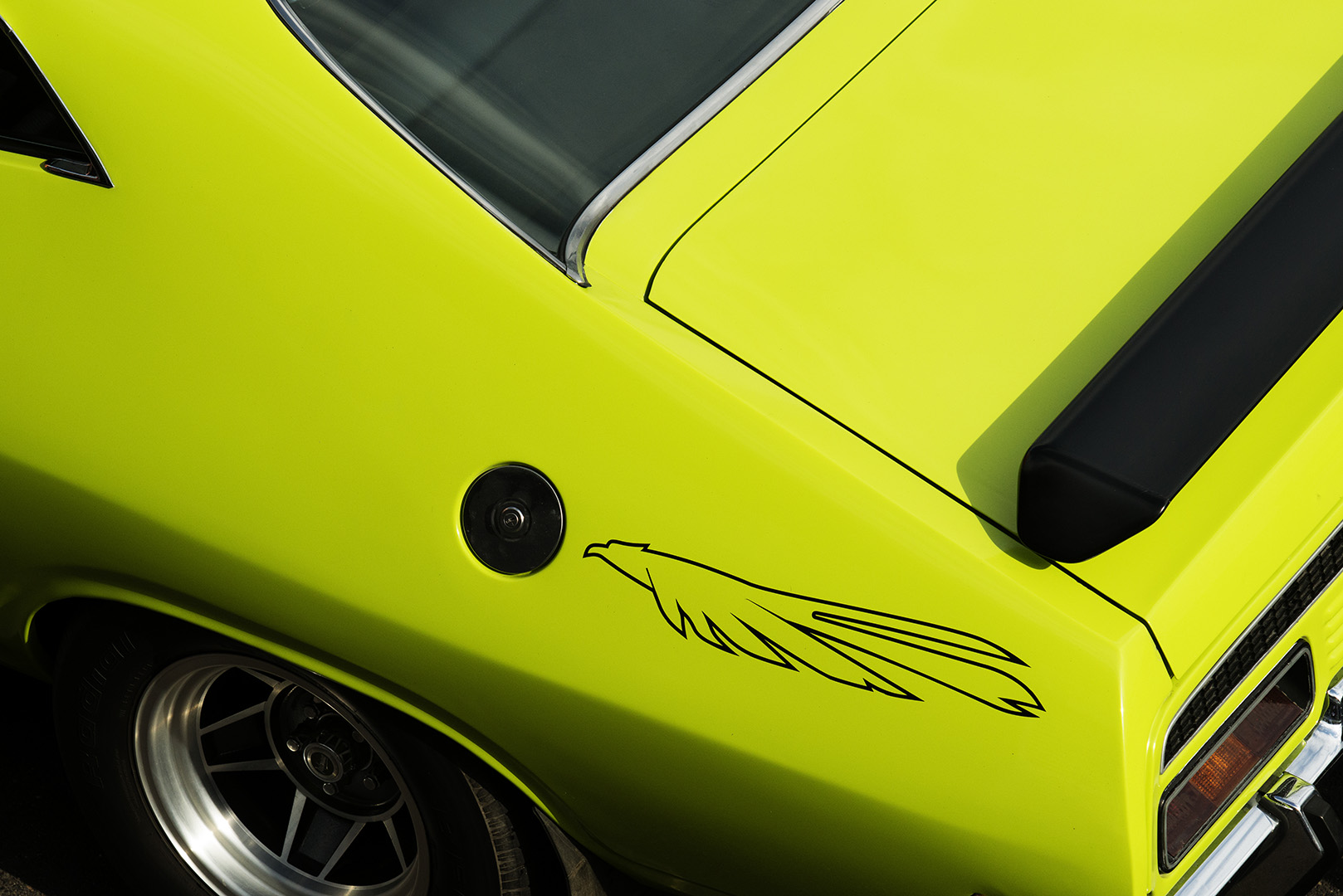 Sweet Ride photographed by Michael Corridore