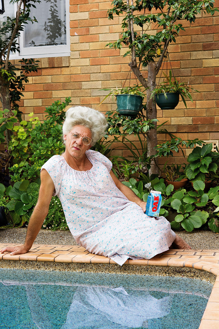 Kill Hungry Thirsty Dead photographed by Michael Corridore for Oak