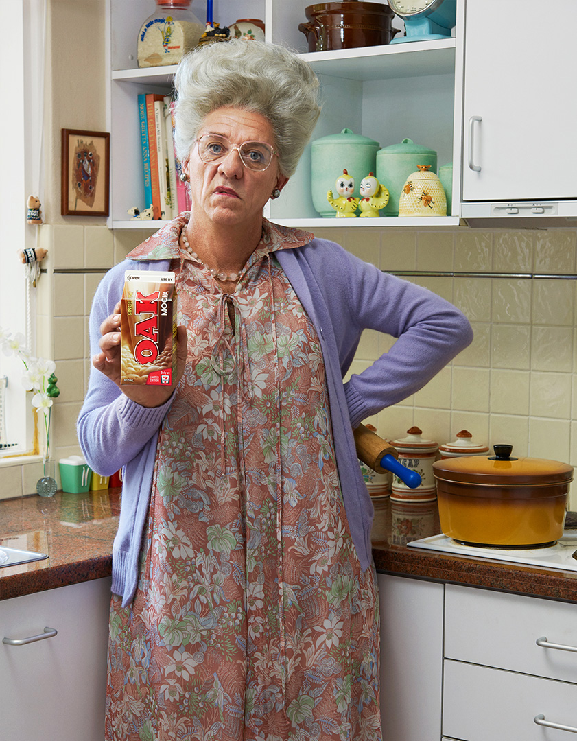 Kill Hungry Thirsty Dead photographed by Michael Corridore for Oak