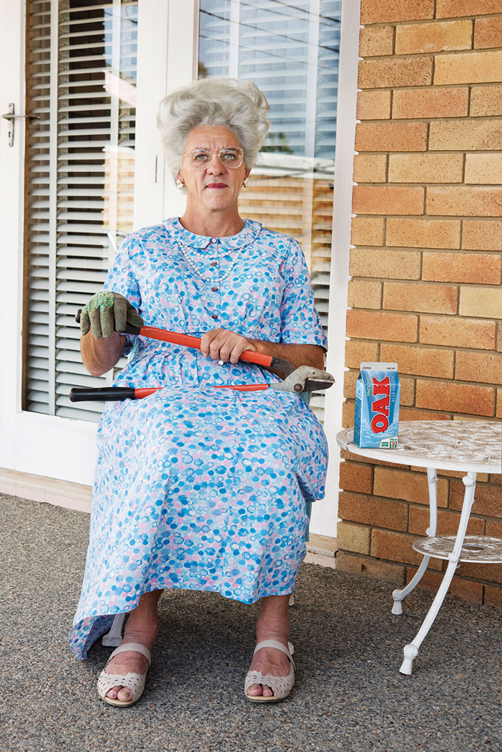 Kill Hungry Thirsty Dead photographed by Michael Corridore for Oak