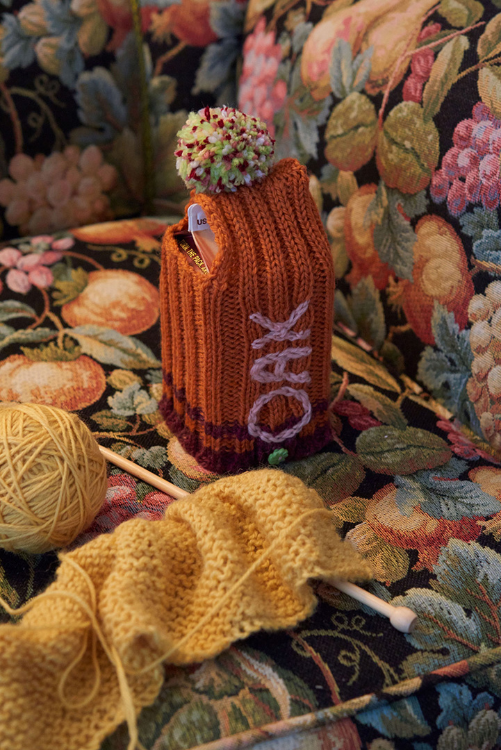 Kill Hungry Thirsty Dead photographed by Michael Corridore for Oak