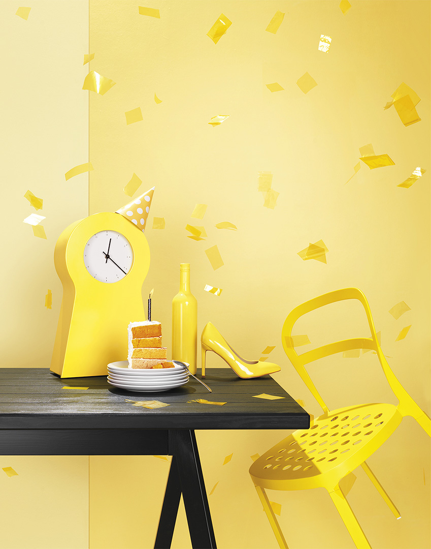 IKEA photographed by Michael Corridore