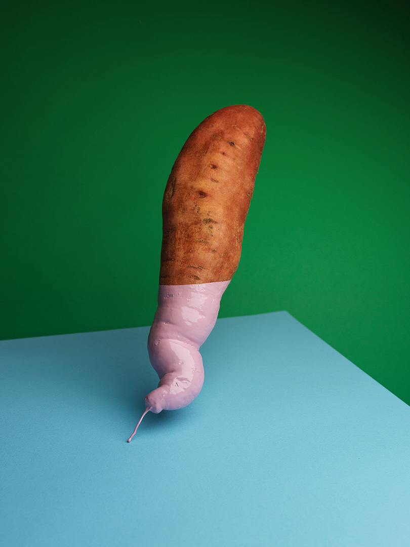 Snack Food Cellars photographed by Michael Corridore