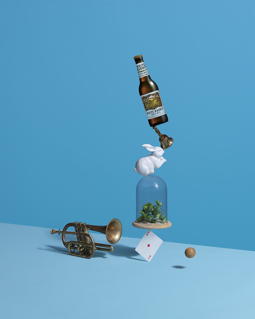 Cultivating Curiosities photographed by Michael Corridore for White Rabbit