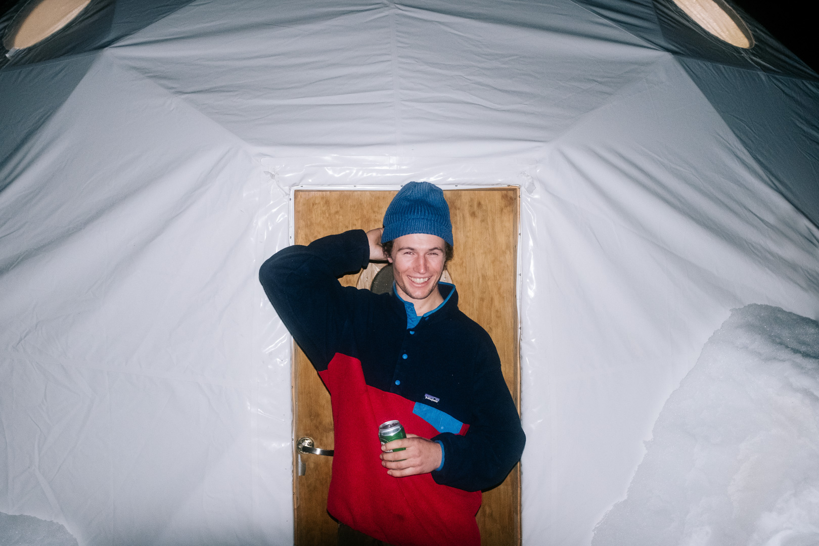 Weazy photographed by Mark Clinton