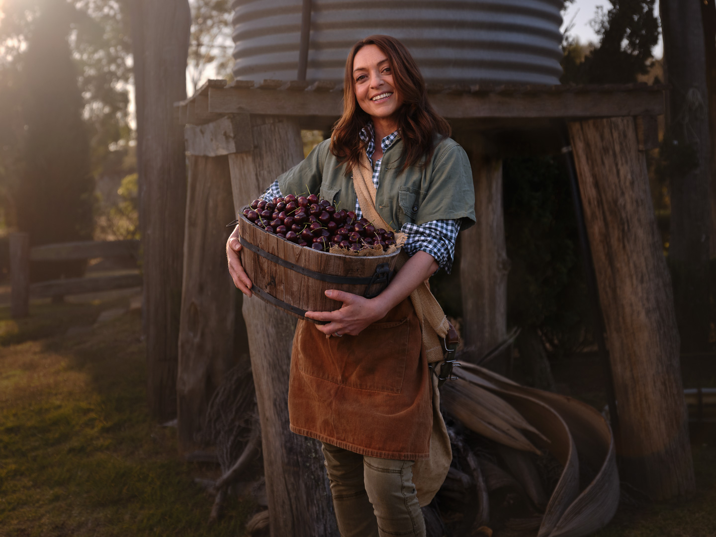 Christmas photographed by Michael Corridore for Woolworths