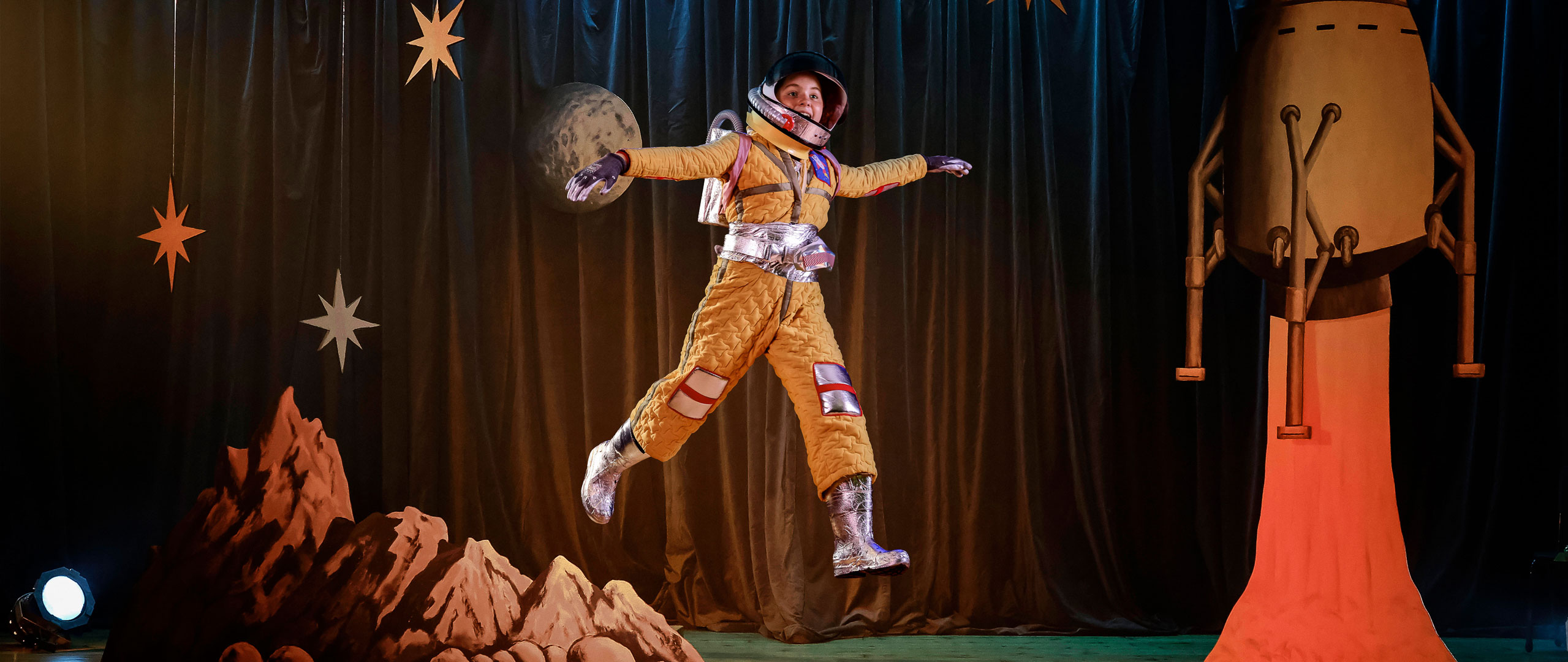 Jump photographed by Michael Corridore for Toyota