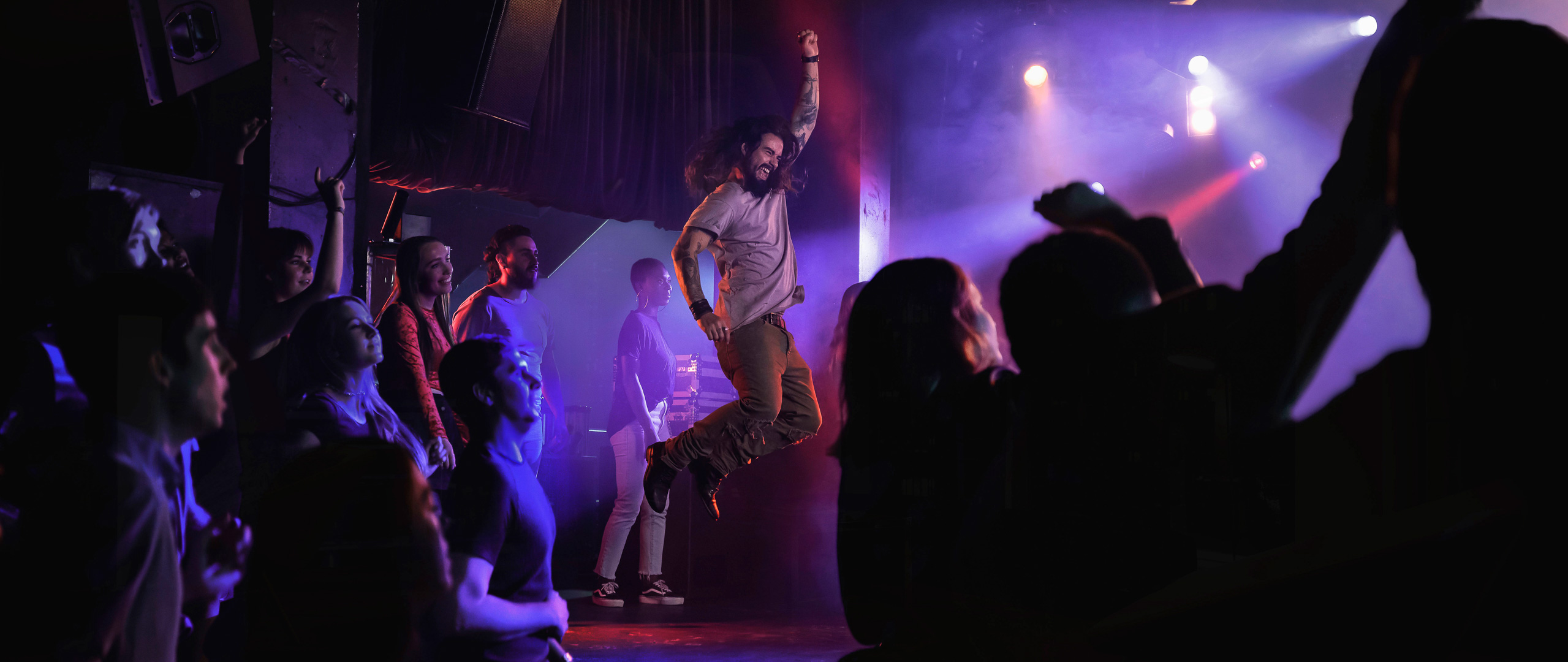 Jump photographed by Michael Corridore for Toyota