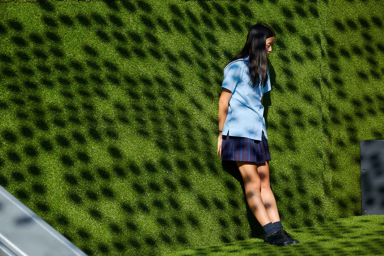 Dexus photographed by Romello Pereira